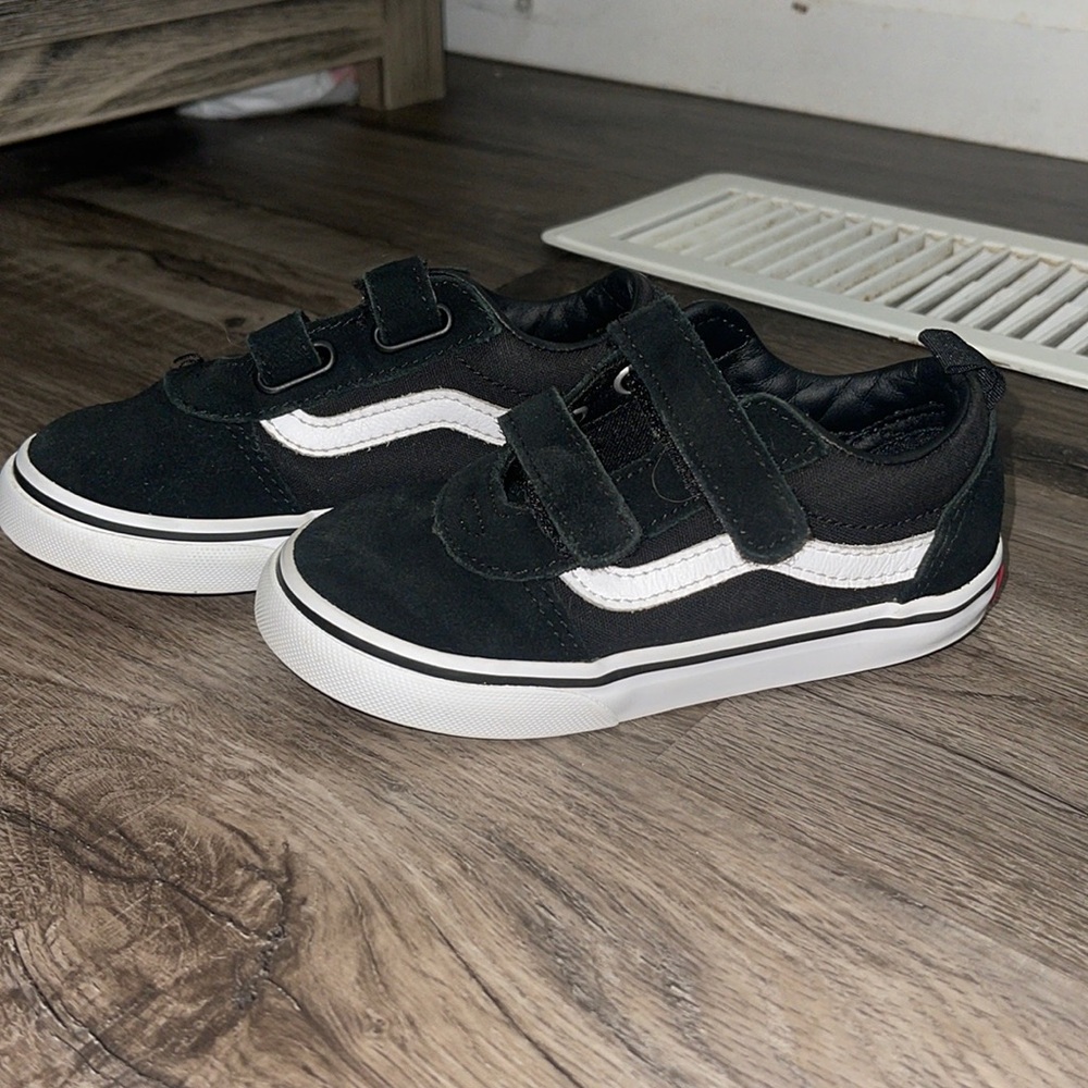 Toddler Vans